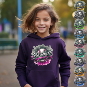 Baseball Shirt Mockup