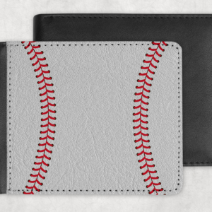 Baseball Wallet Mockup