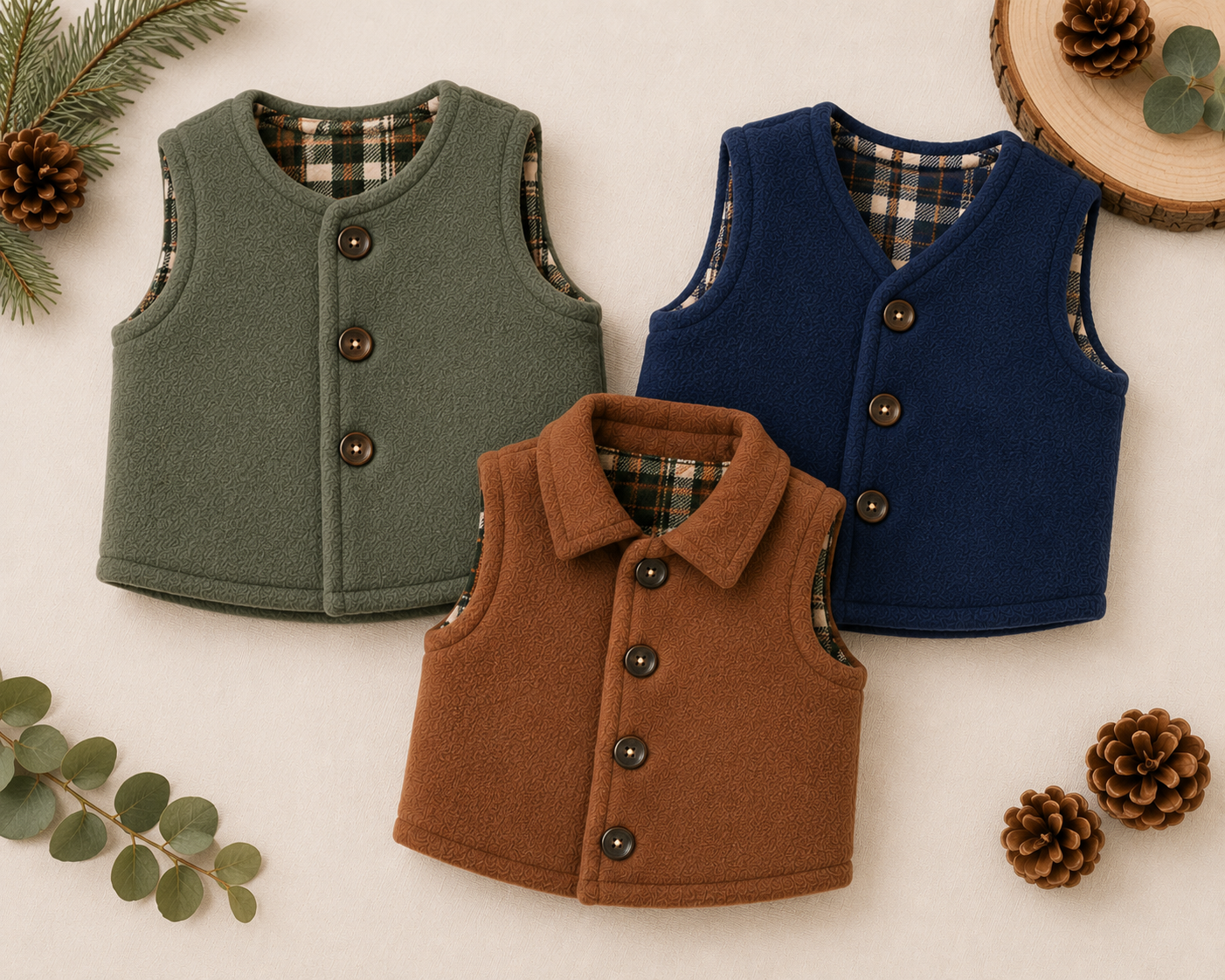 Pathfinder Baby Vest
