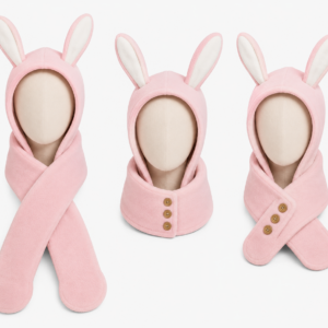 Bunny Headwear ChatGPT Mockup