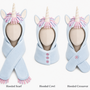 Unicorn Headwear ChatGPT Mockup