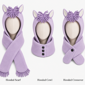 Horse Headwear ChatGPT Mockup