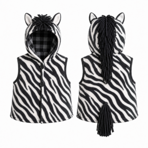 Zebra Vest