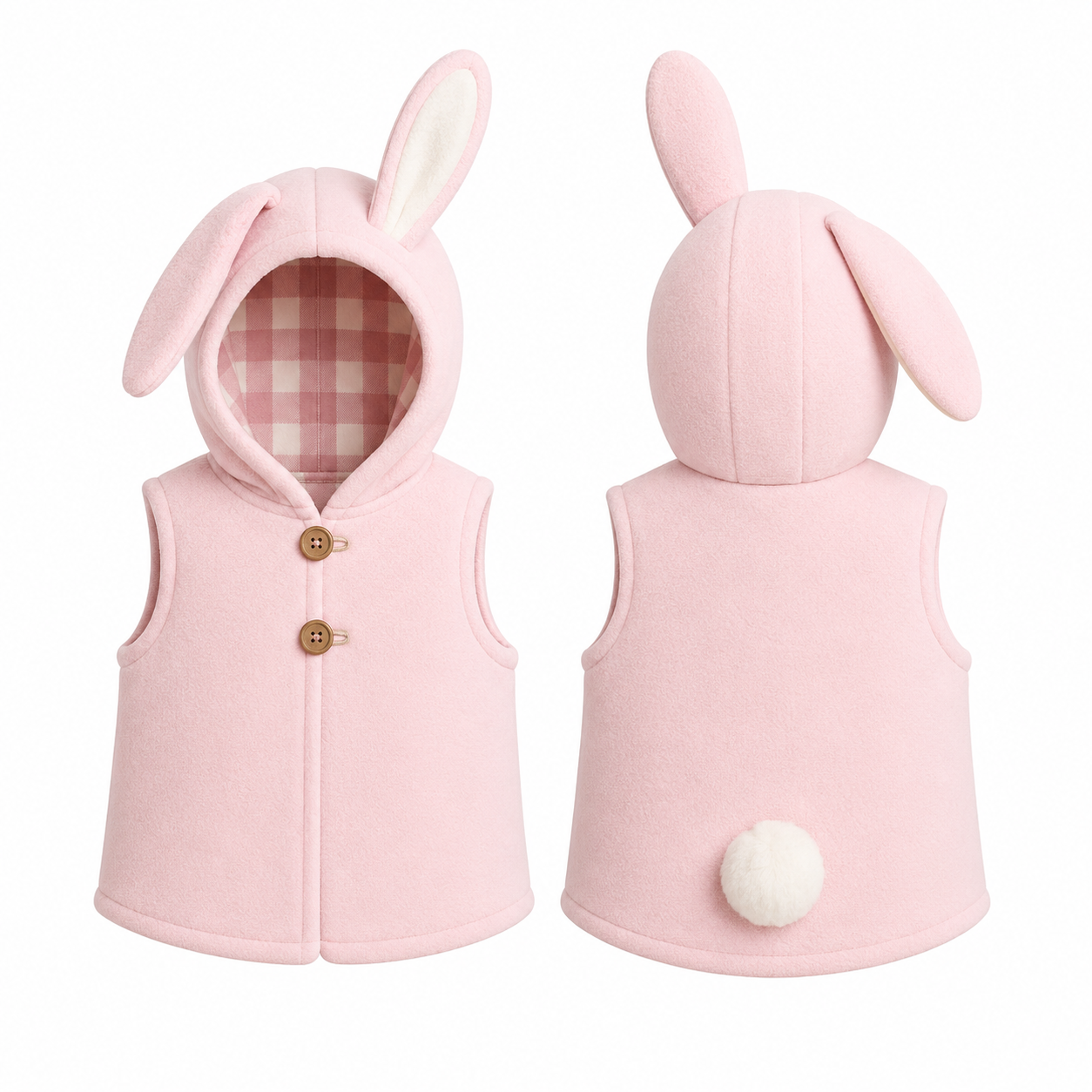 Bunny Vest Mockup ChatGPT