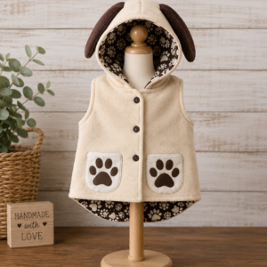 Puppy Vest