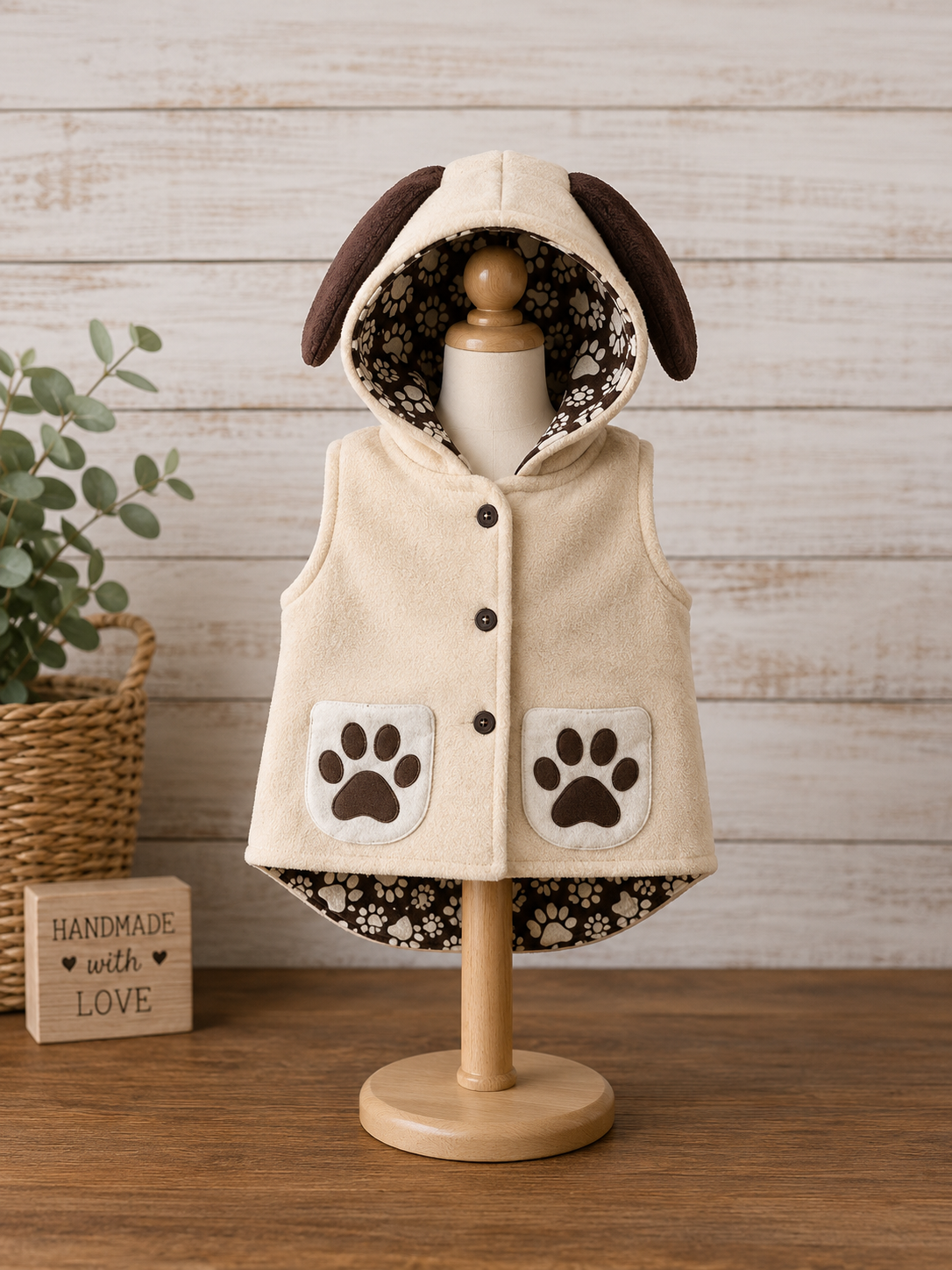 Puppy Vest