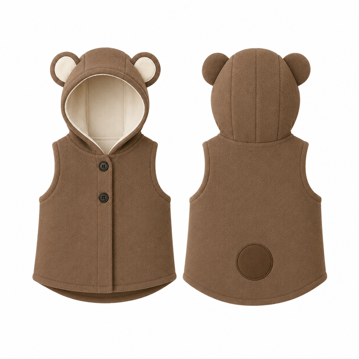 Bear Vest