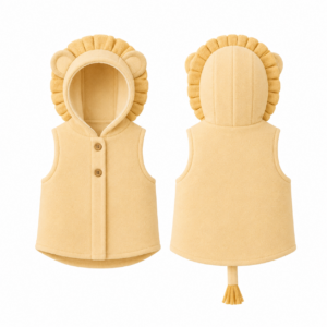 Lion Vest