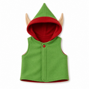 Elf Vest Mockup ChatGPT