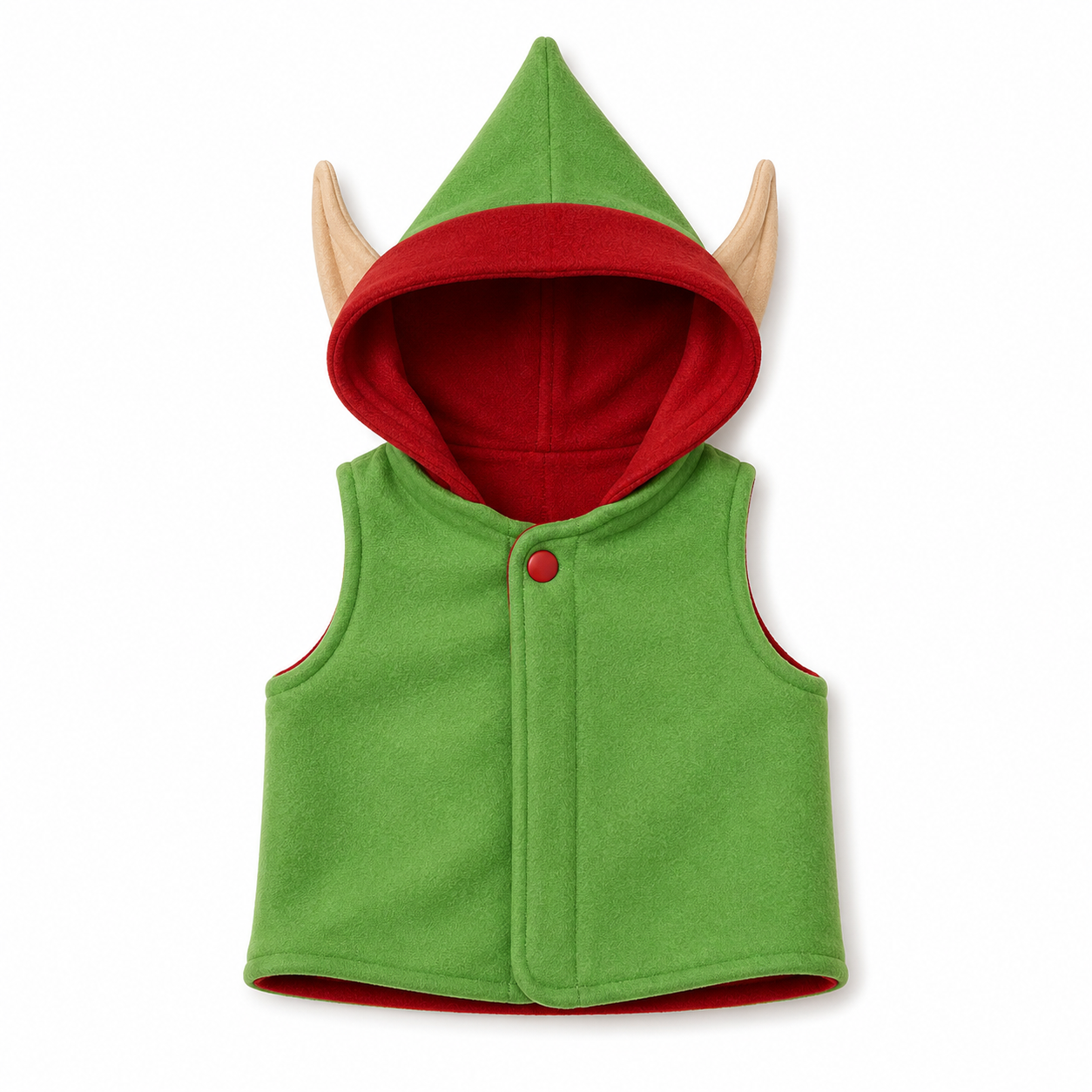 Elf Vest Mockup ChatGPT