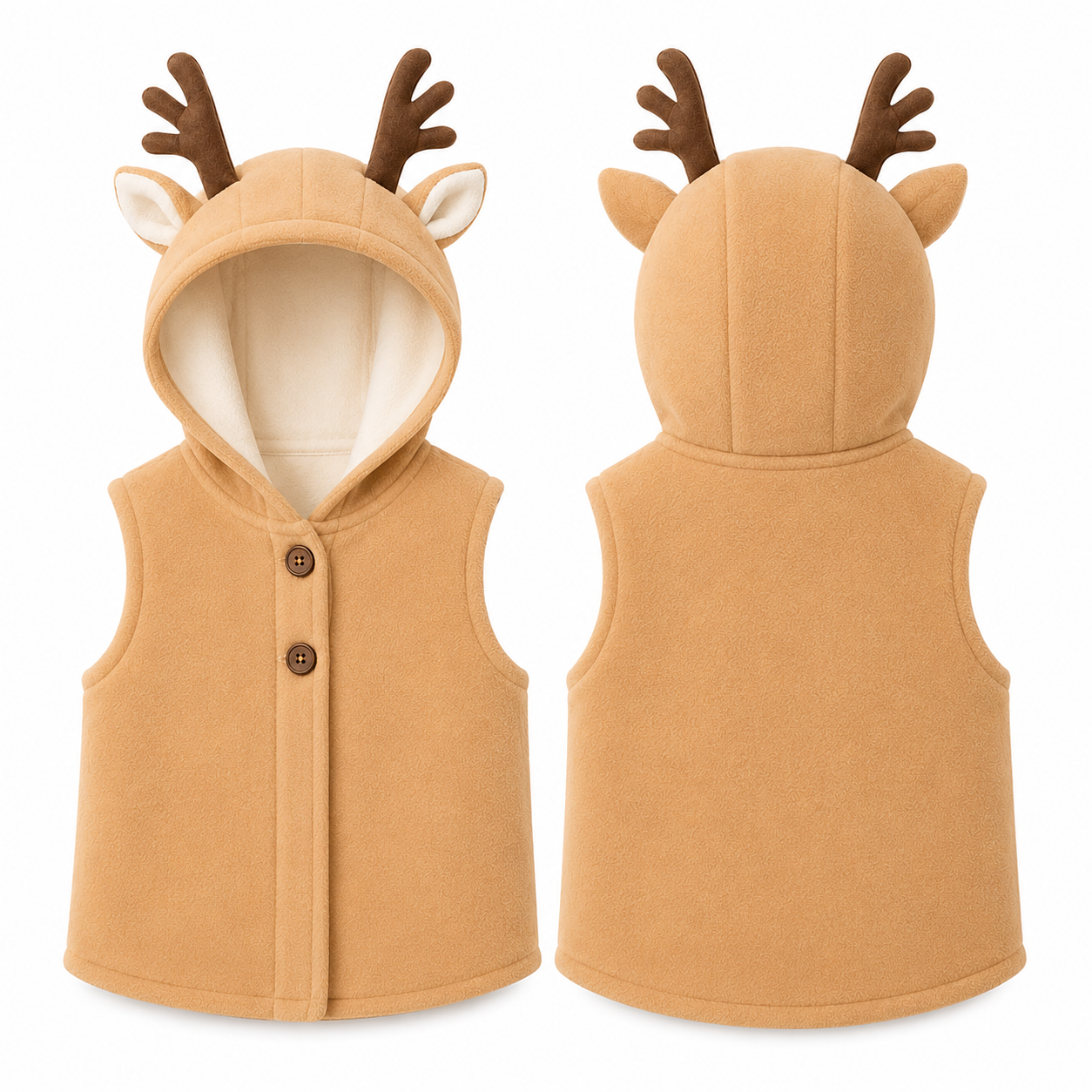 Reindeer Vest