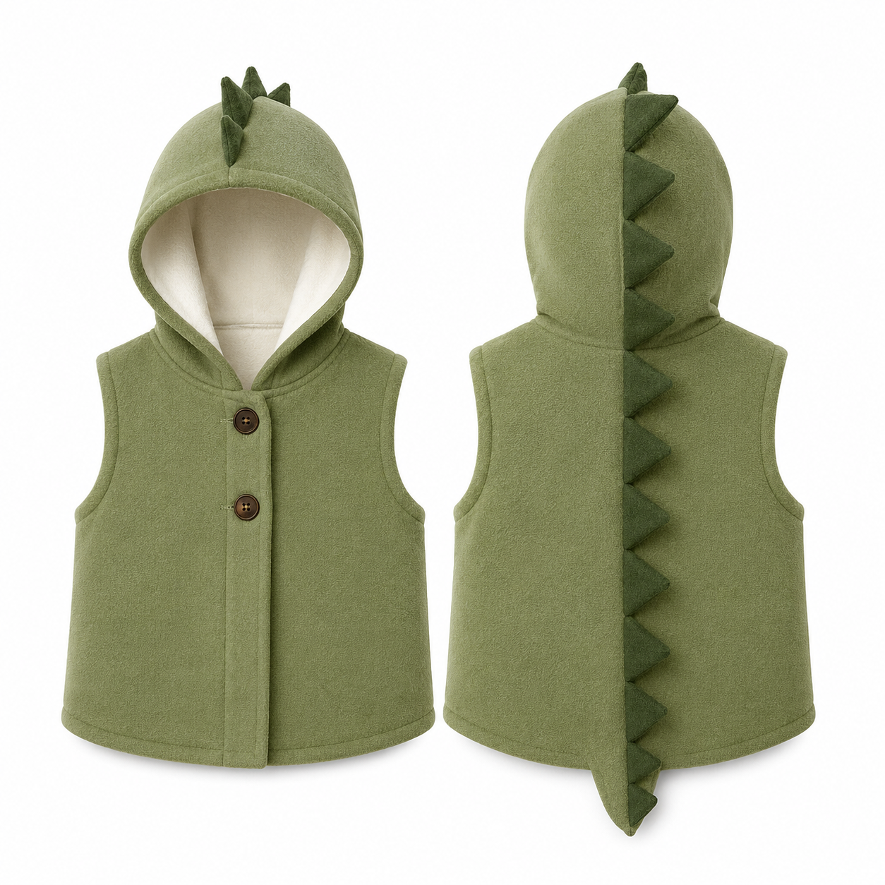 Dinosaur Vest