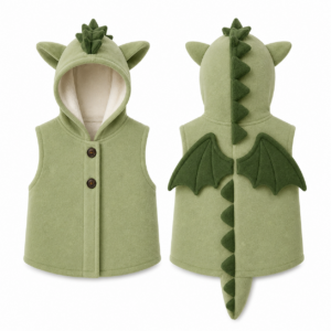 Dragon Vest Mockup ChatGPT