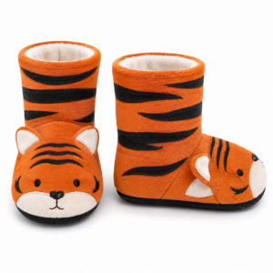 Tiger Boots ChatGPT Mockup