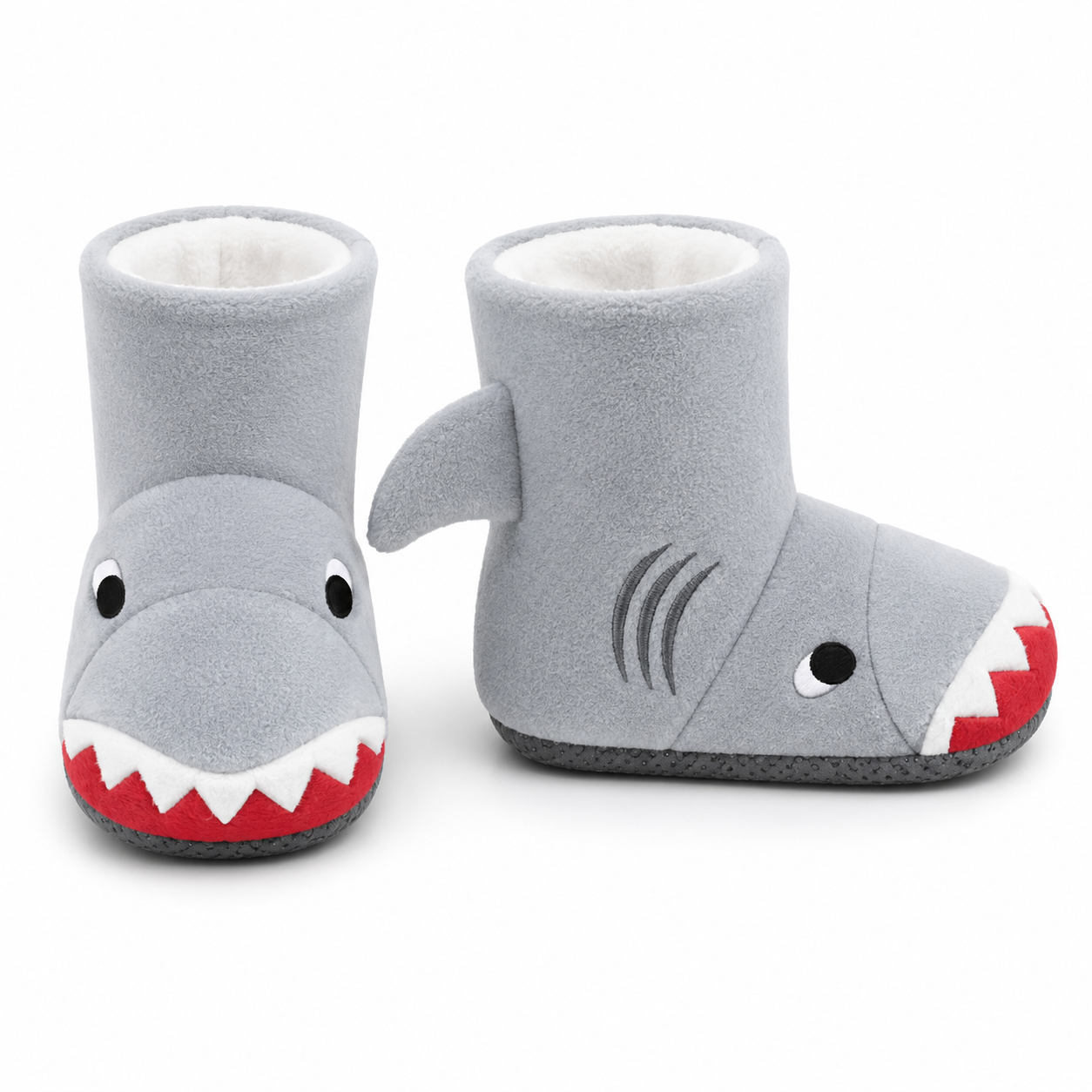 Shark Boots ChatGPT Mockup