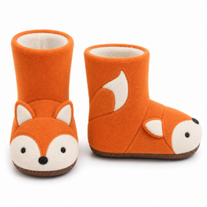 Fox Boots ChatGPT Mockup