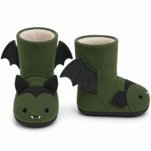 Bat Boots ChatGPT Mockkup