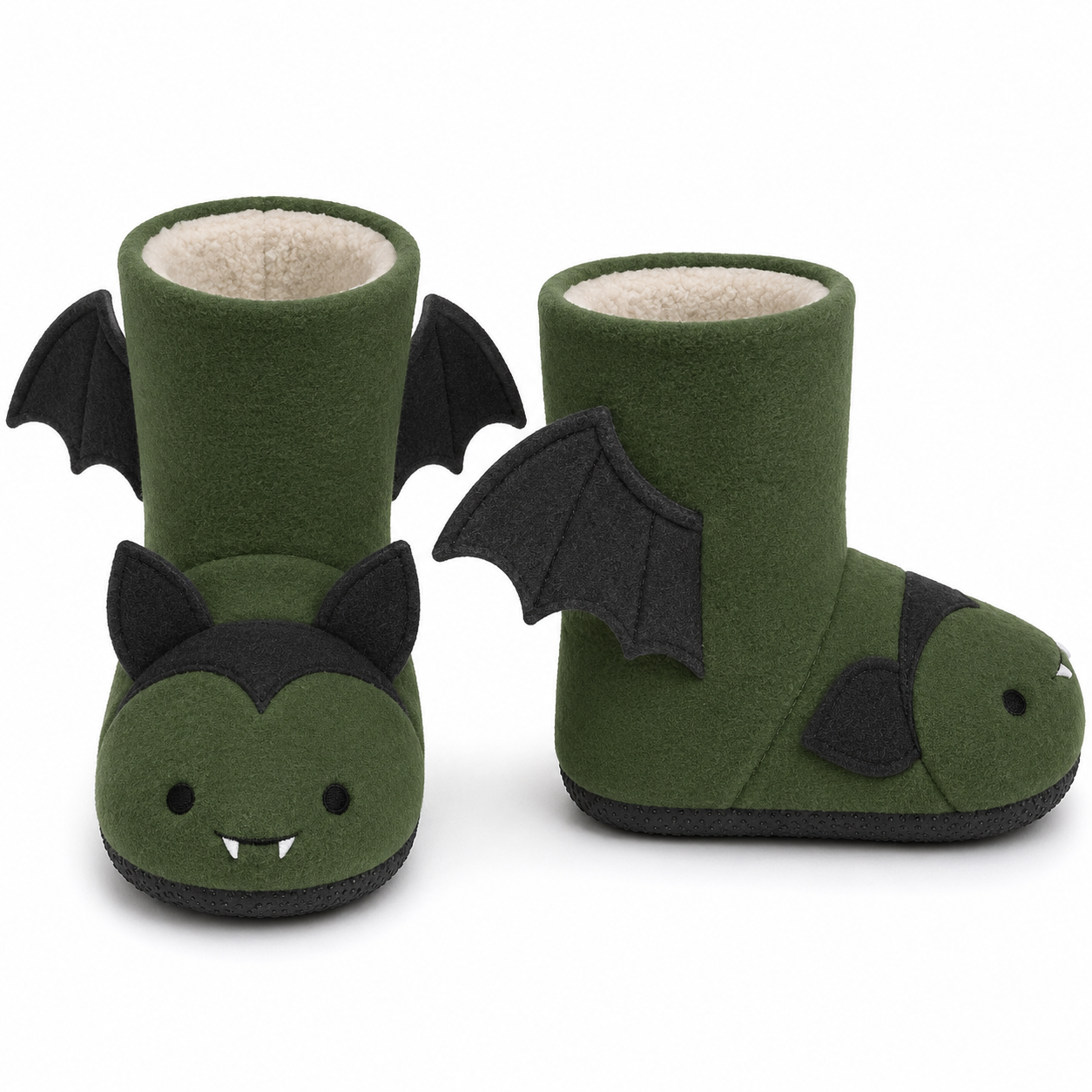 Bat Boots ChatGPT Mockkup