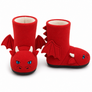 Dragon Boots ChatGPT Mockup