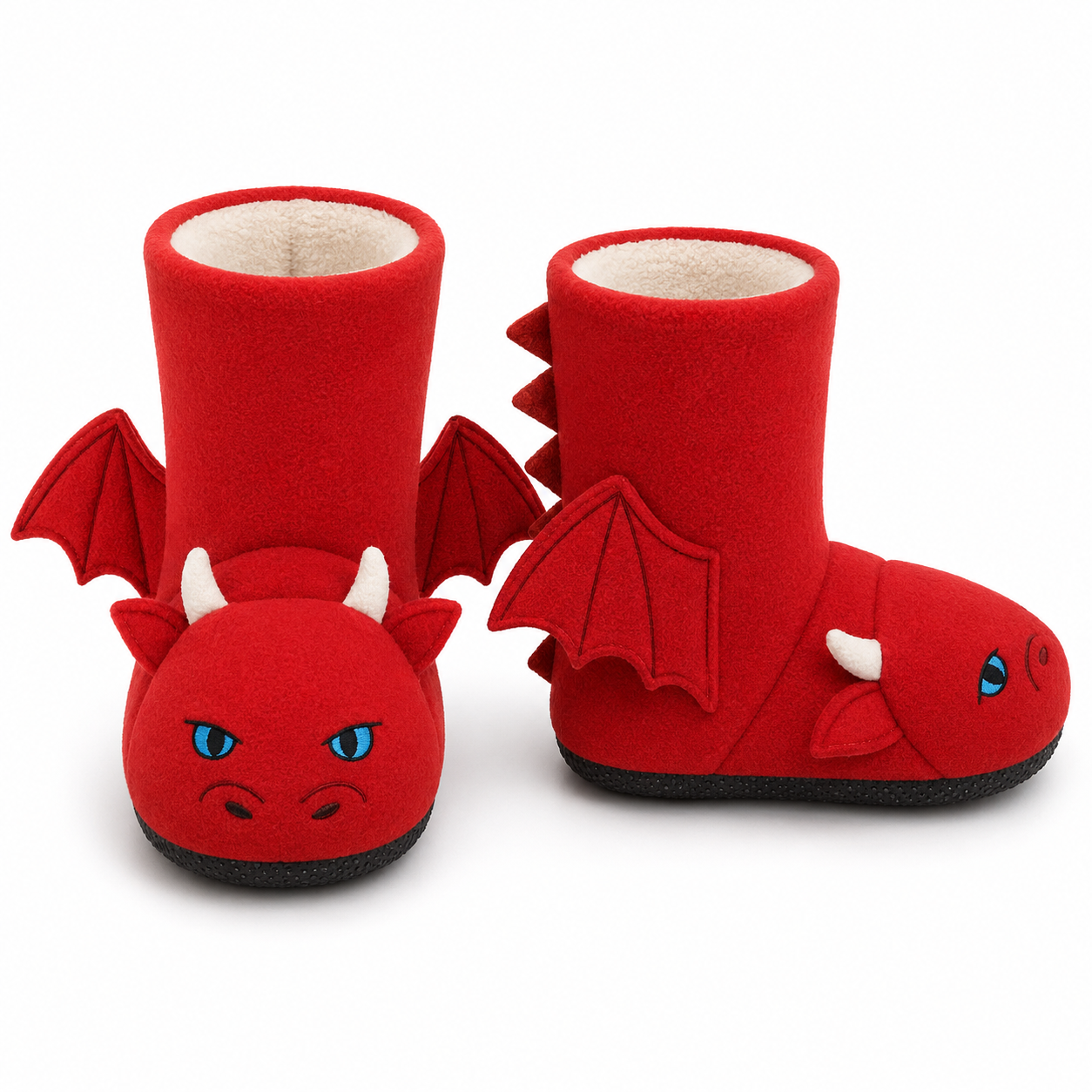 Dragon Boots ChatGPT Mockup