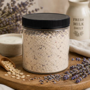 Lavender Milk Face Mask Mix