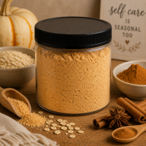 Pumpkin Spice Face Mask Mix