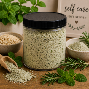 Rosemary Mint Face Mask Mix