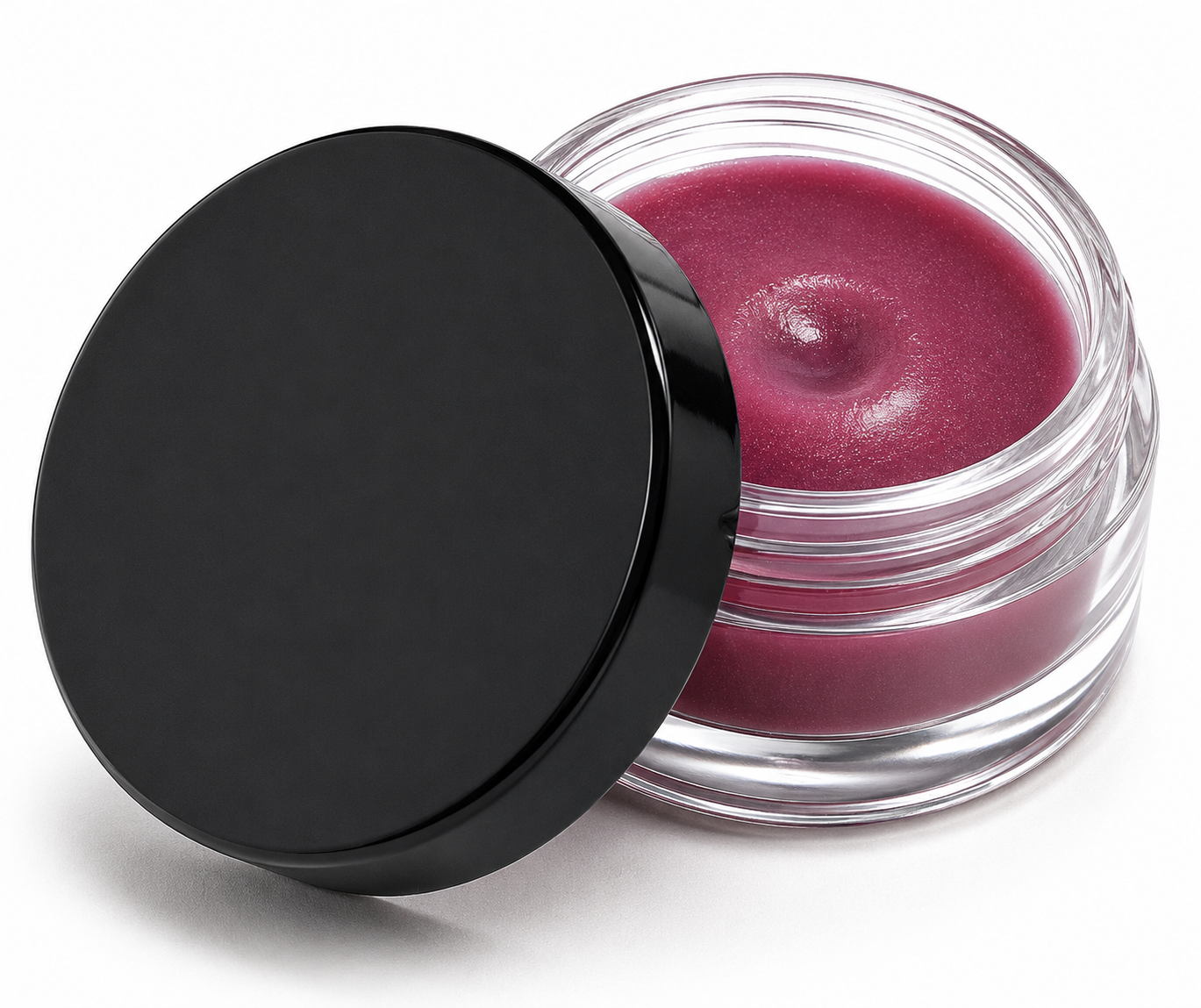Black Cherry Bomb Lip Balm