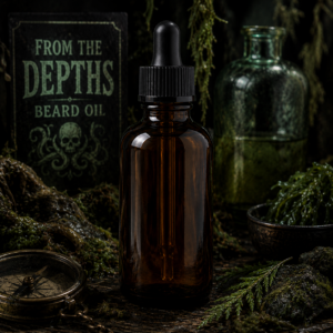 From the Depths Beard Oil