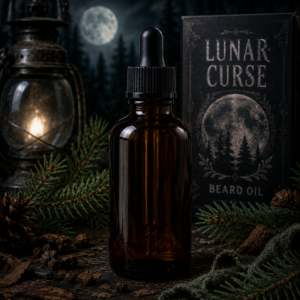 Lunar Curse Beard Oil
