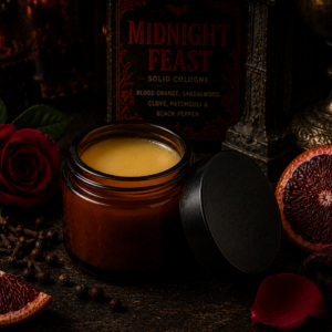 Midnight Feast Solid Cologne