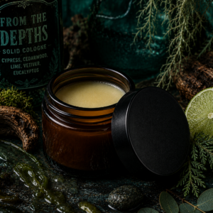 From the Depths Solid Cologne