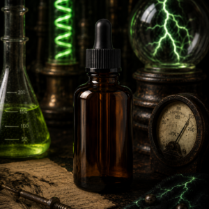 "It's Alive" Beard Oil