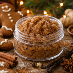 Gingerbread Lip Scrub