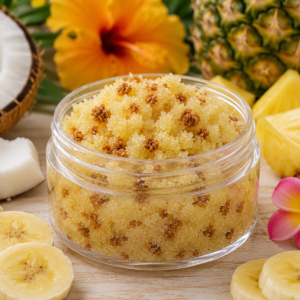 Monkey Farts Lip Scrub