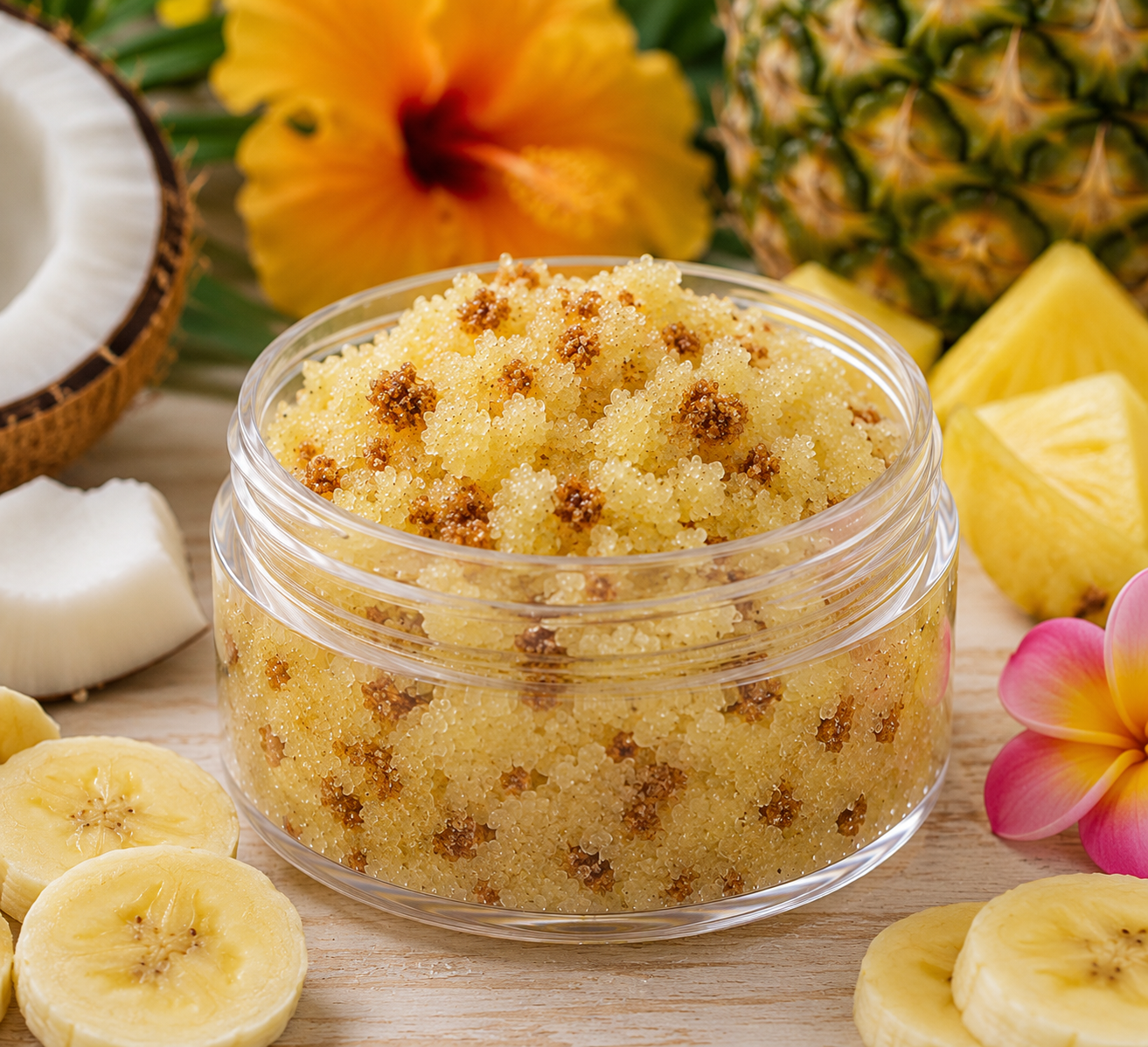 Monkey Farts Lip Scrub