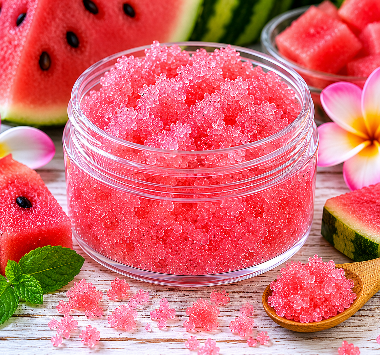 Watermelon Lip Scrub