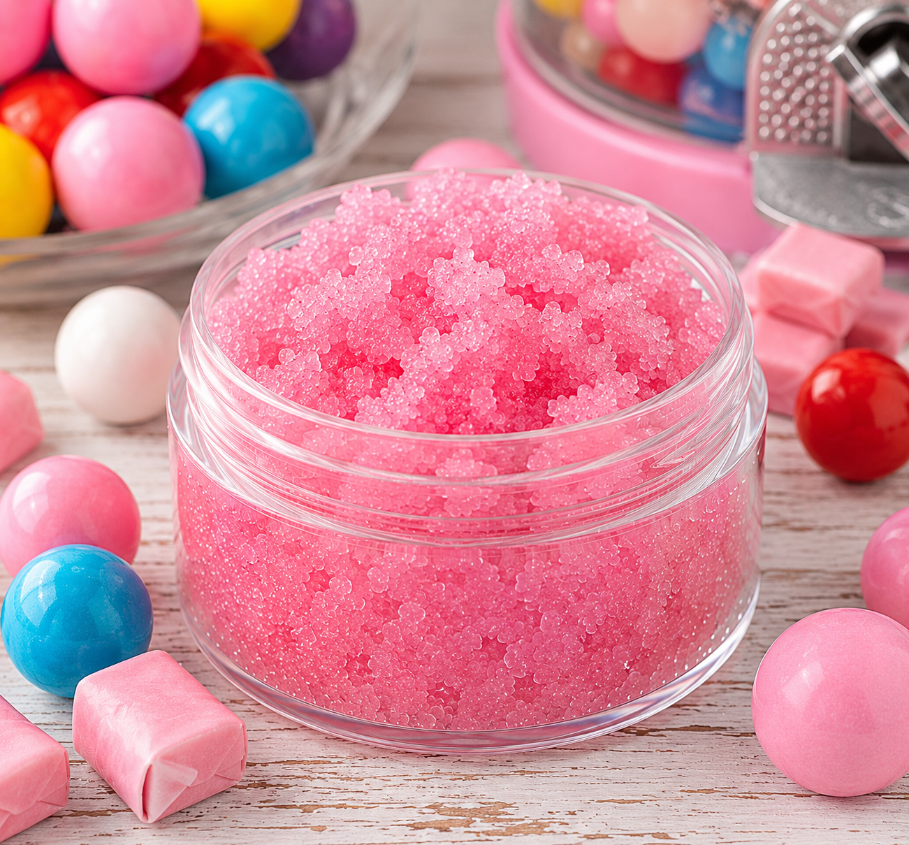 Bubblegum Lip Scrub