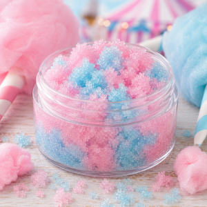 Cotton Candy Lip Scrub