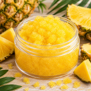 Pineapple Lip Scrub