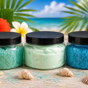 Island Breeze Spa Kit