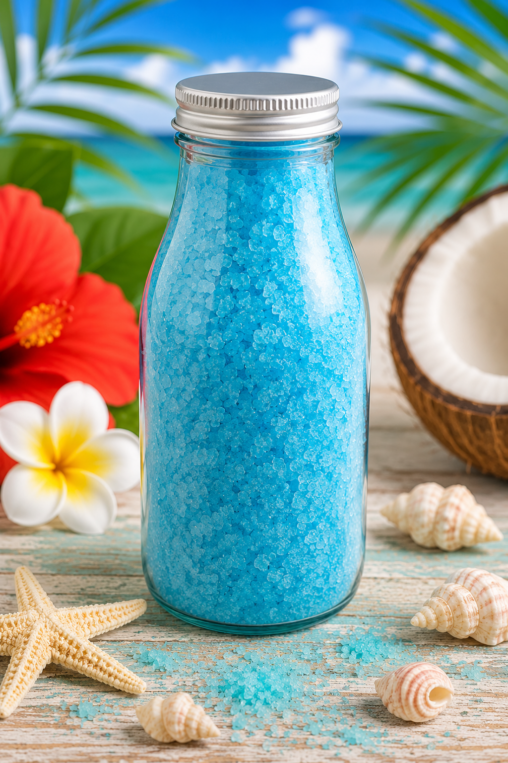 Island Breeze Bath Salt