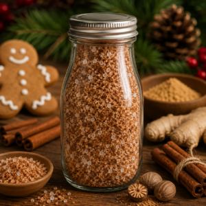 Gingerbread Bath Salt