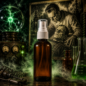 "It's Alive!" Aftershave