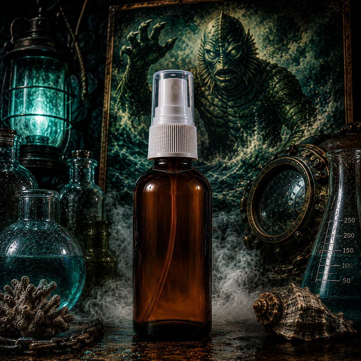 From the Depths Aftershave