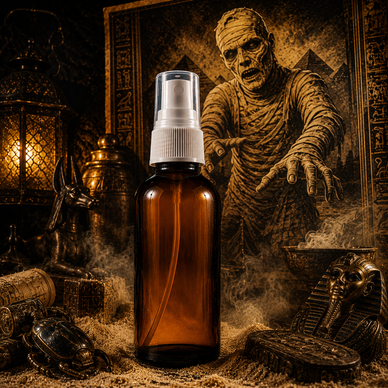 Curse of the Sands Aftershave