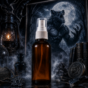 Lunar Curse Aftershave