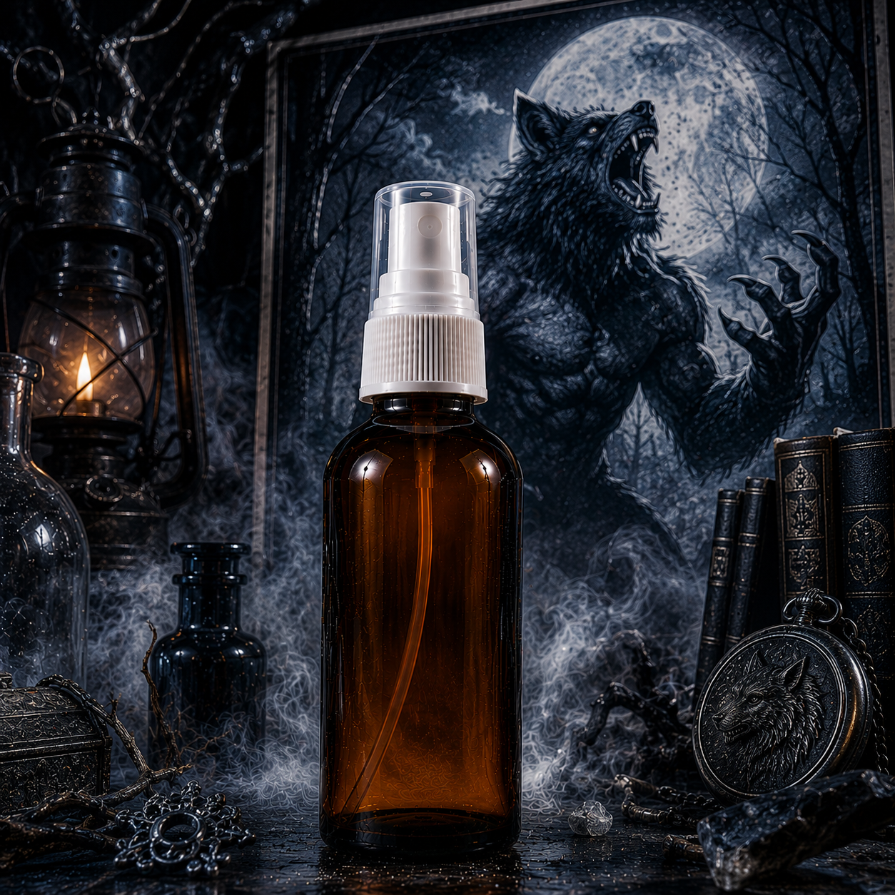 Lunar Curse Aftershave