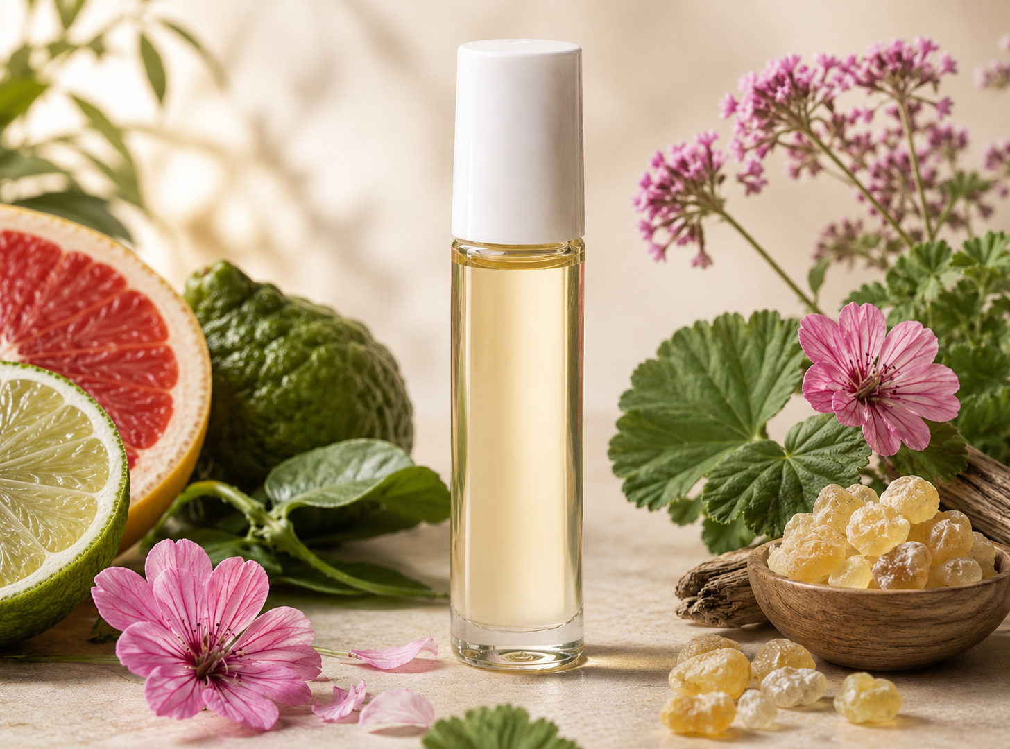 Inspiration Fragrance Oil
