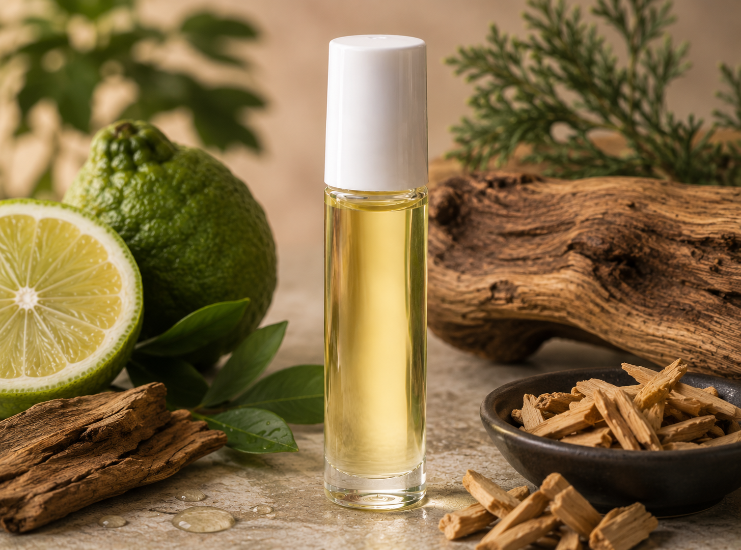 M.A.N. Fragrance Roll-on